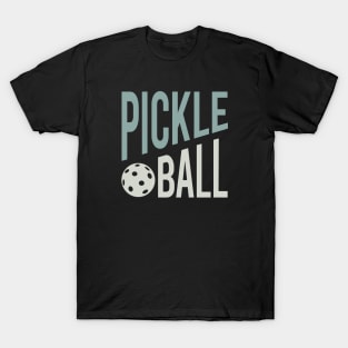 Pickleball Design for Pickleball Players T-Shirt